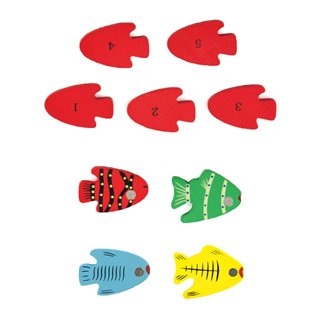 Magnetisch visspel